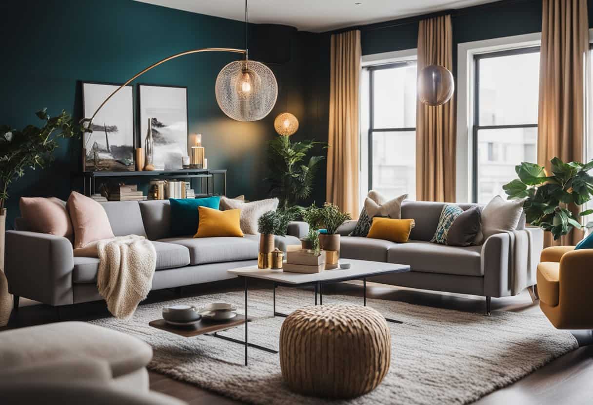 Stylish Home Décor by Accent Interior Design