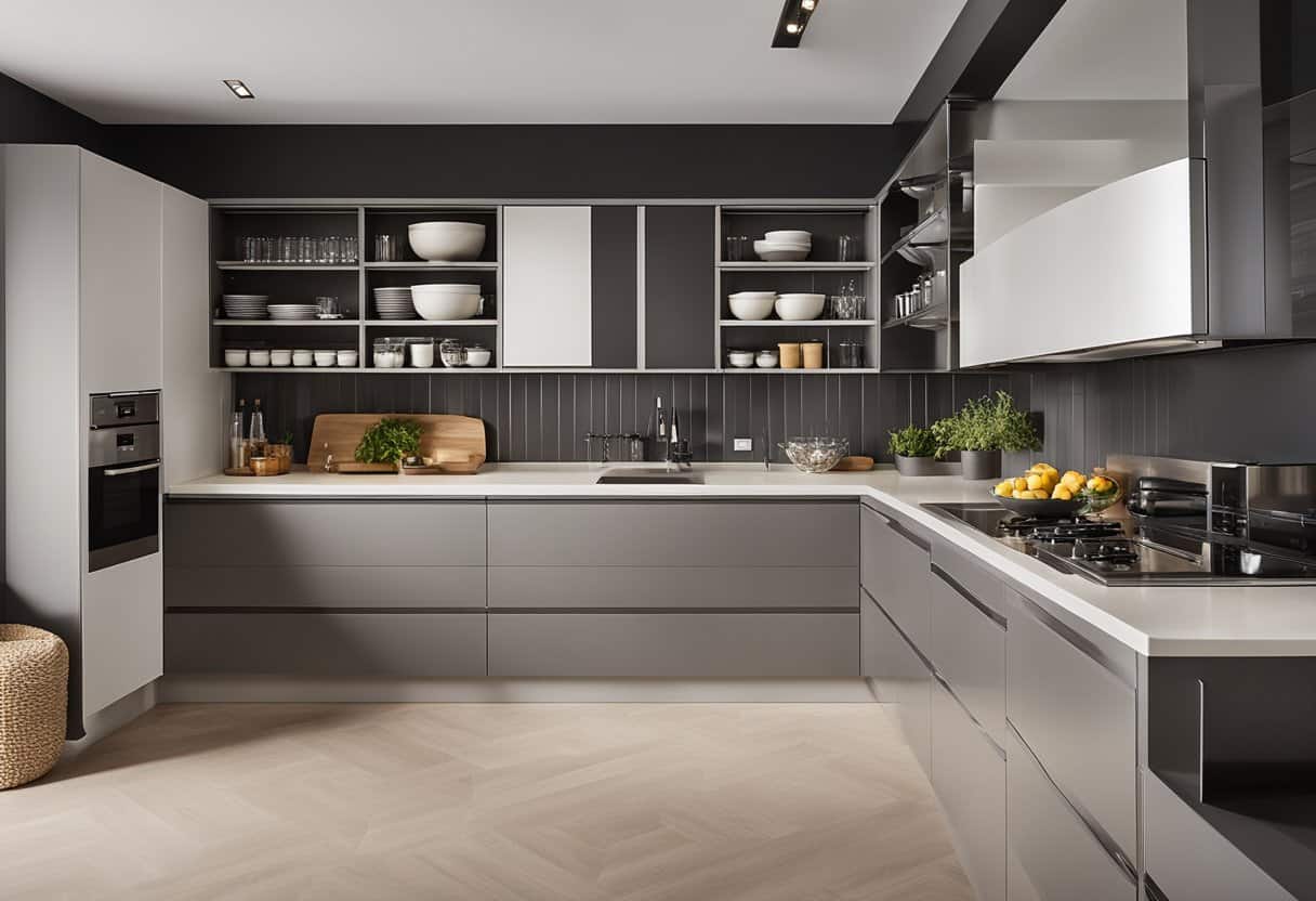 Accessible Kitchen Design for Everyone