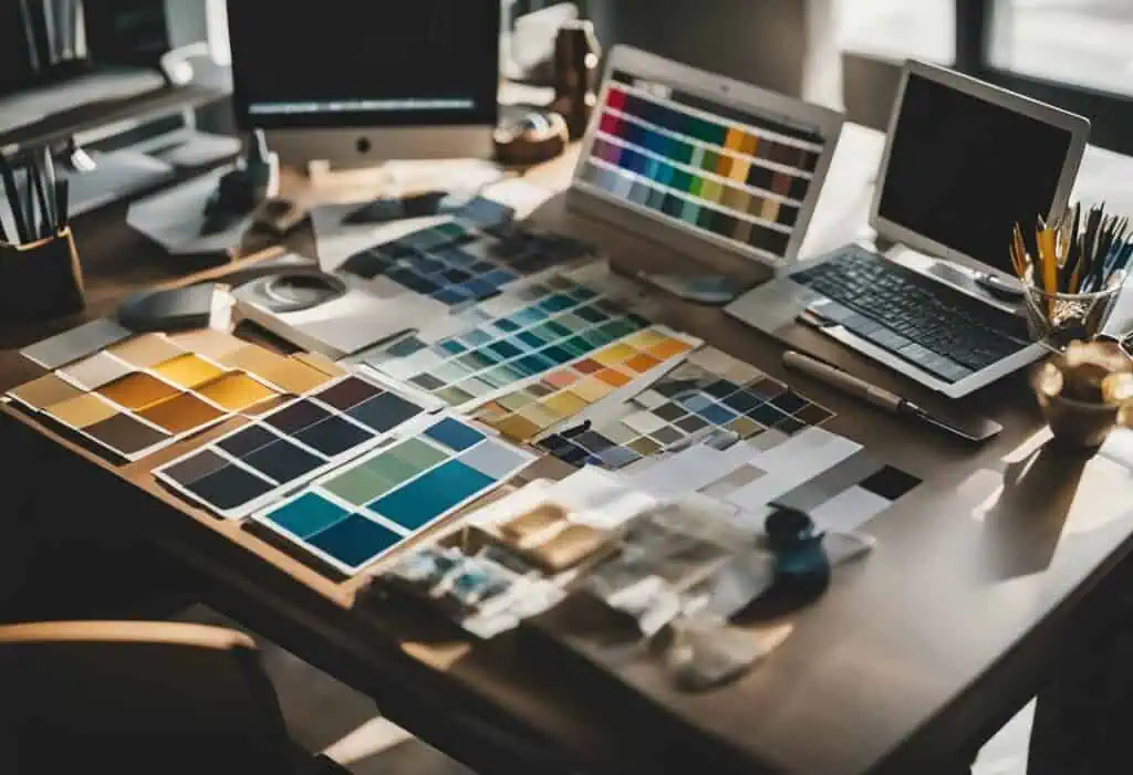 accessories for interior designers