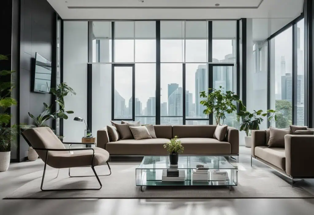 acrylic furniture singapore
