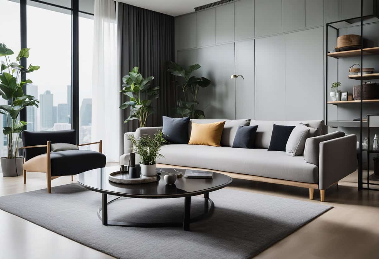 Affordable Designer Furniture Singapore: Stylish Home Upgrades