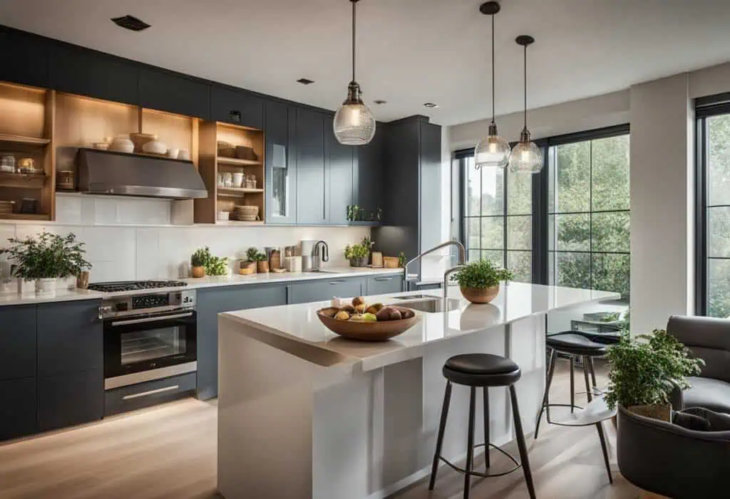 affordable kitchen designs