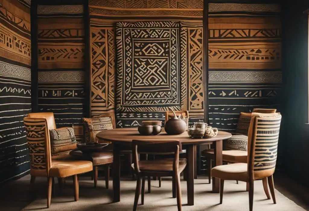 african interior design