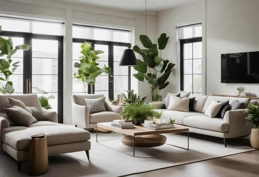 ai interior design
