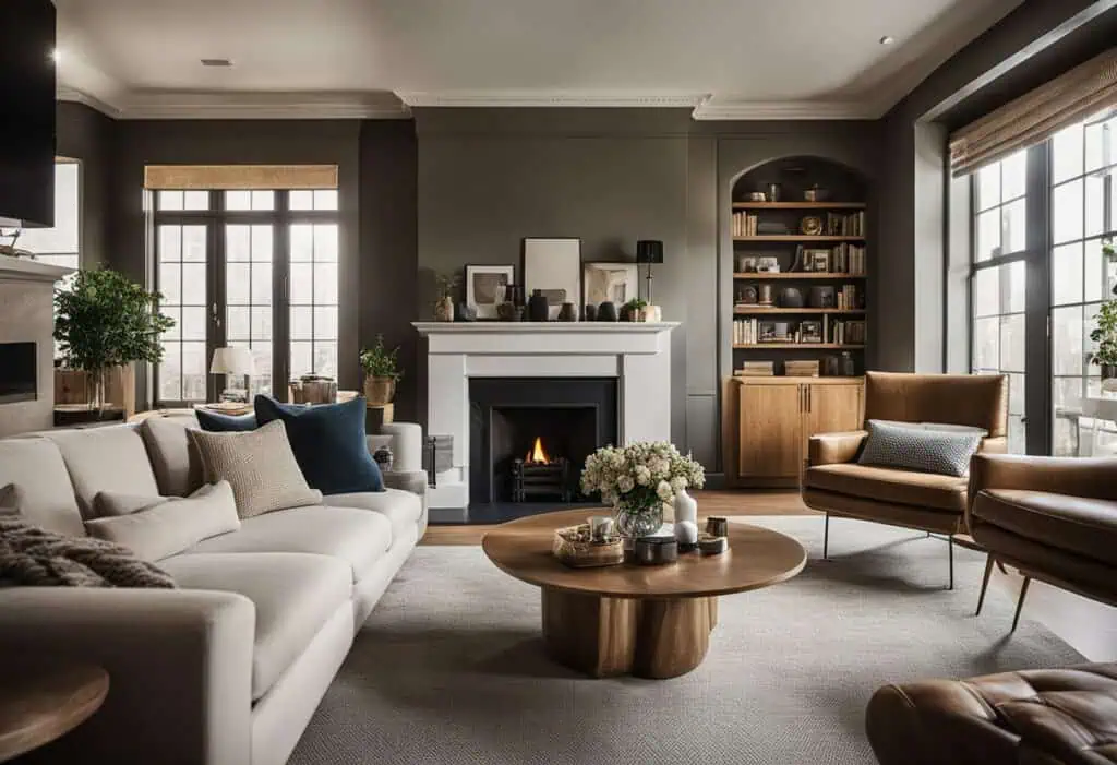 american interior design