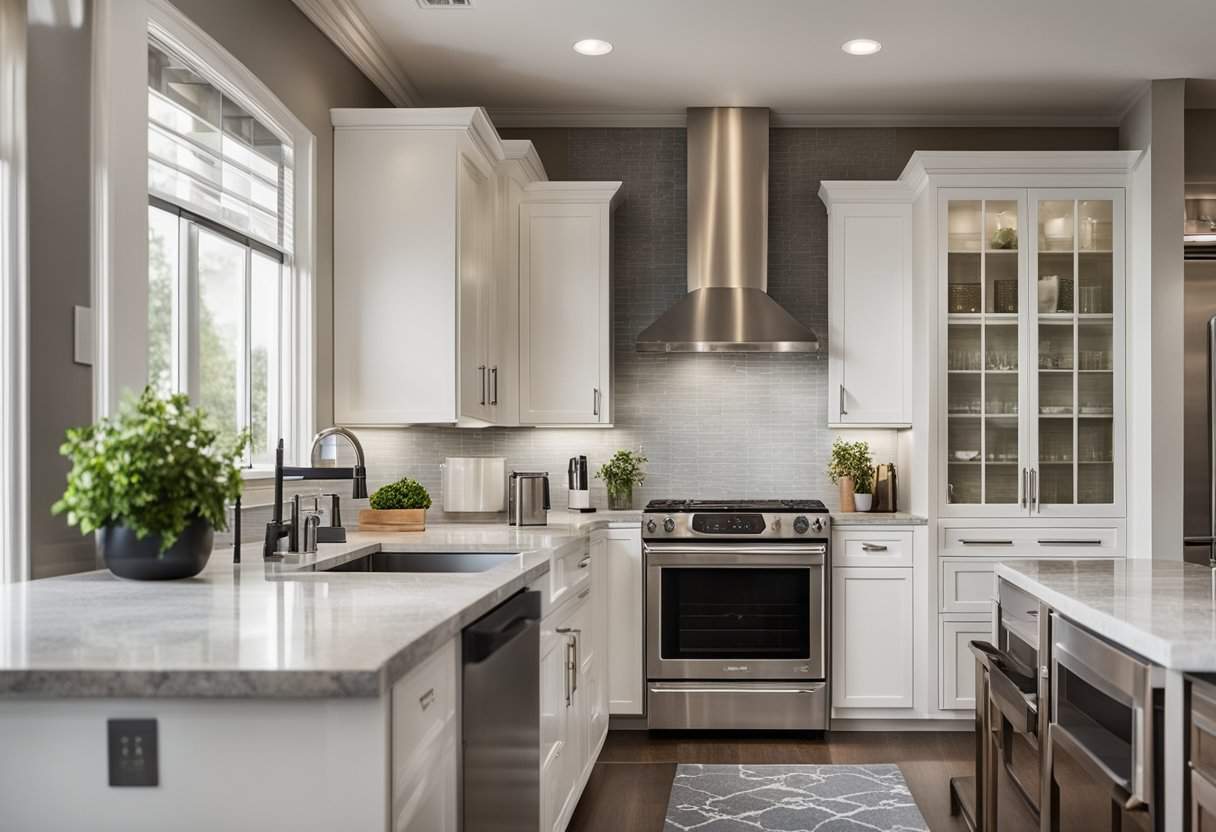 Transform Your Home: American Kitchen Design