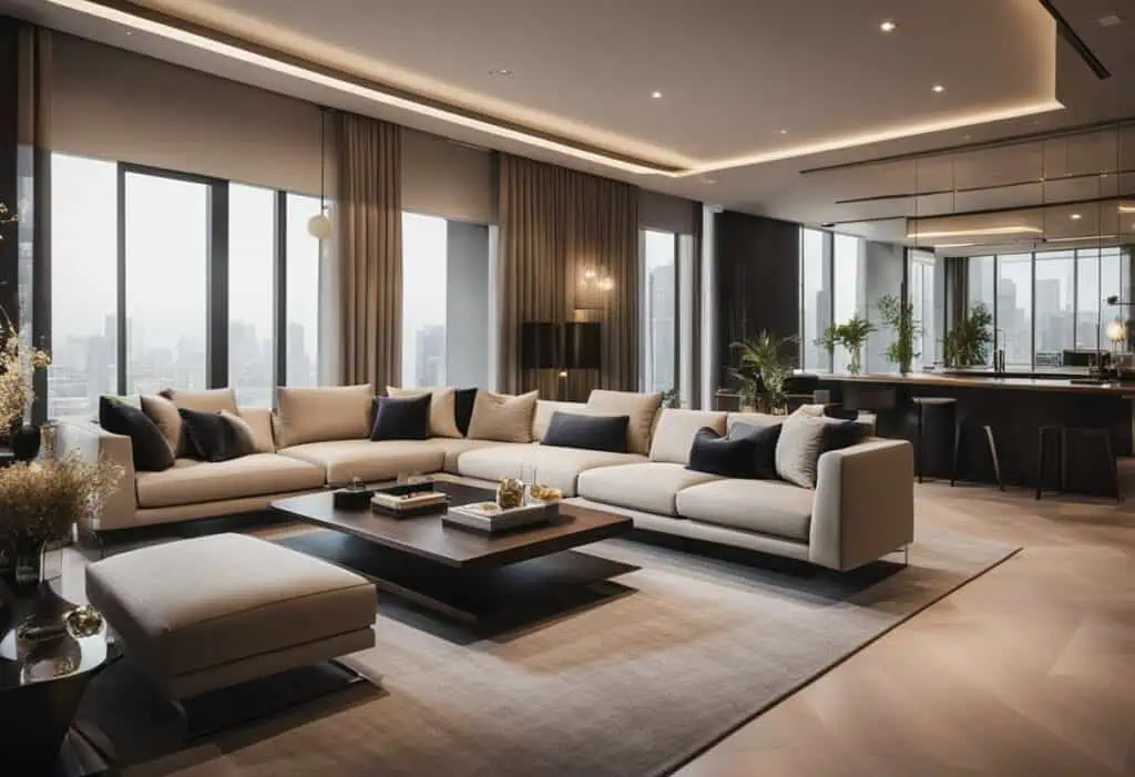 andre fu interior design