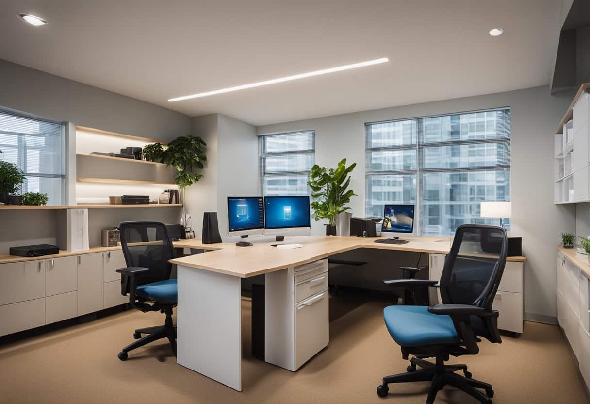 Interior Design: Anthropometrics & Ergonomics Tips