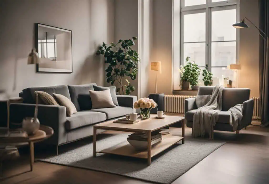apartment interior design