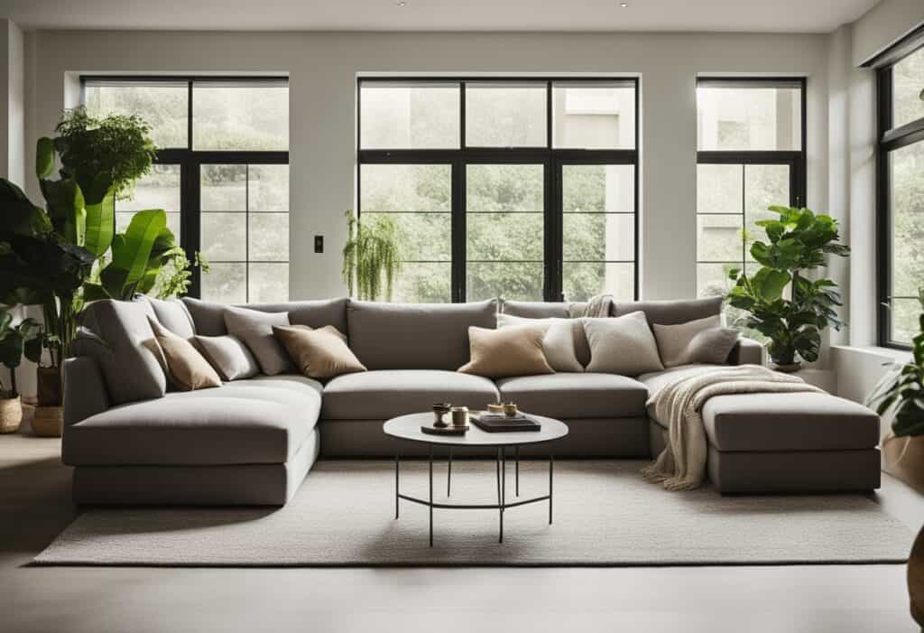 apartment living room design inspiration