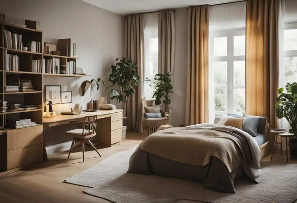 app to design a bedroom