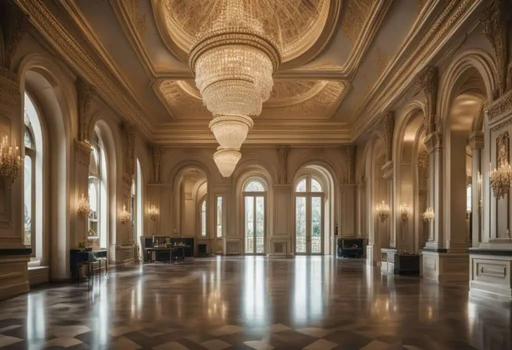 architecture and interior design