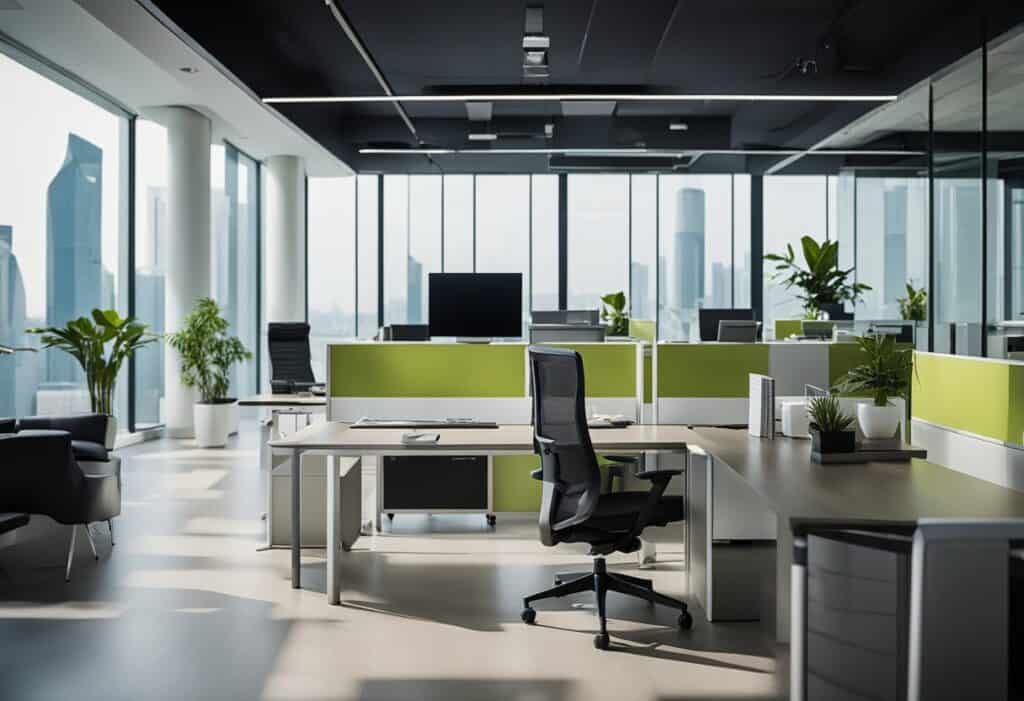 ardent office furniture singapore