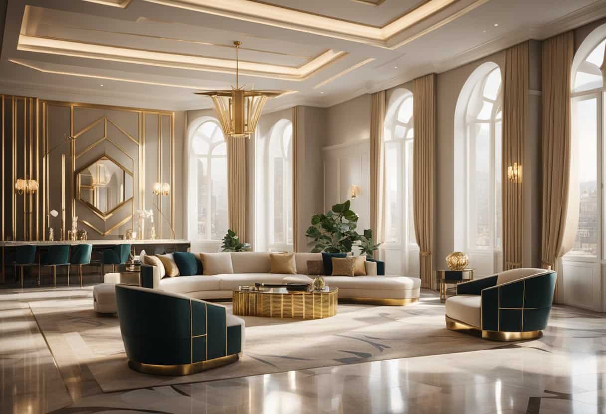 Art Deco Interior Design | Add Glamour & Elegance to Your Home