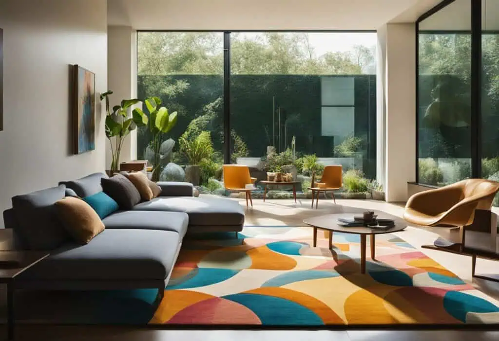 artistic interior design