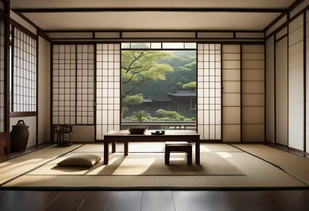 asian interior design
