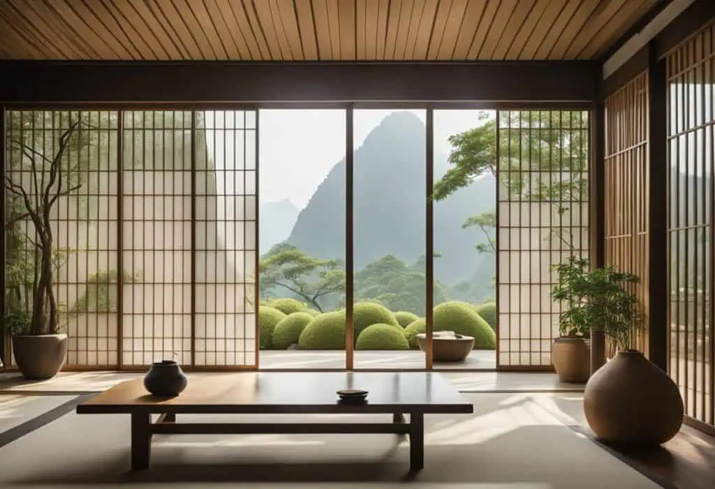 asian interior design & renovation