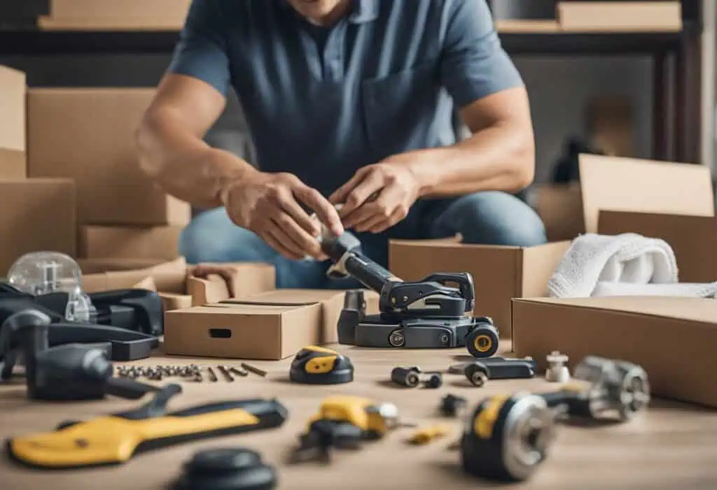 Efficient furniture assembly by experts in Singapore for hassle-free setup. Trusted service for all.