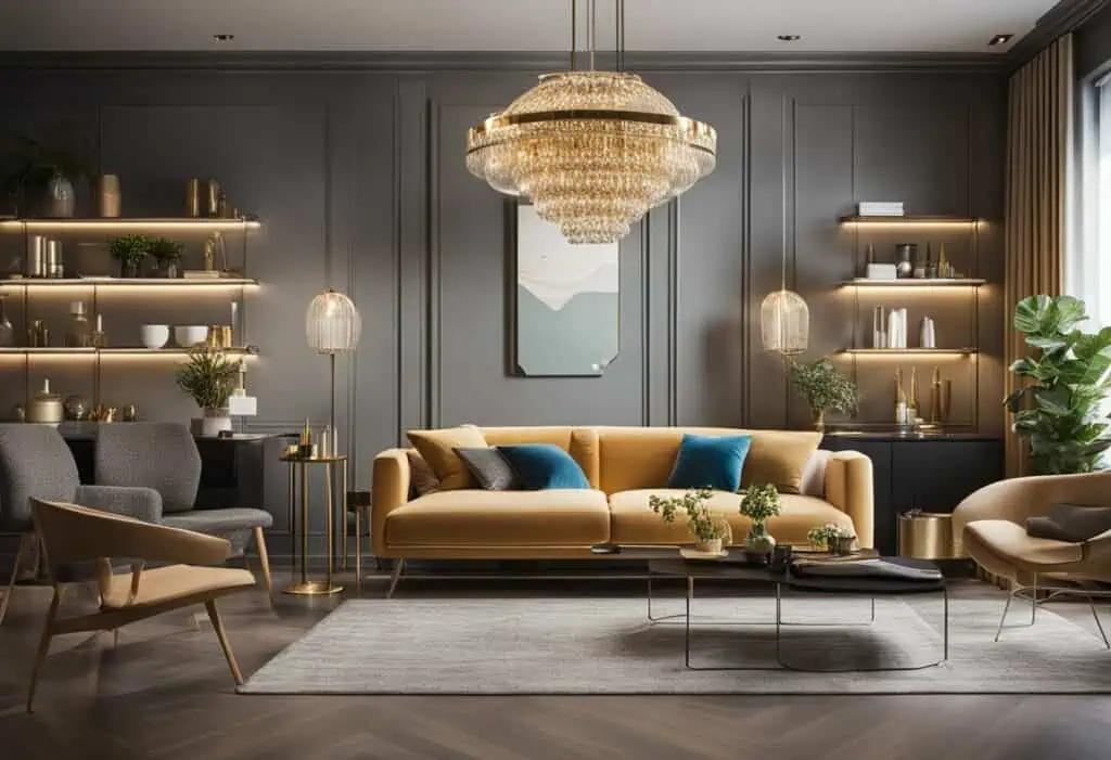 attractive names for interior design studio