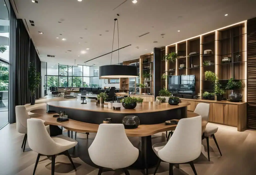australian furniture singapore