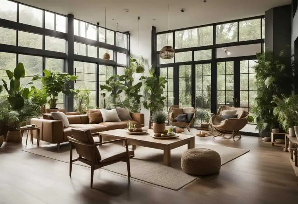 australian interior design style