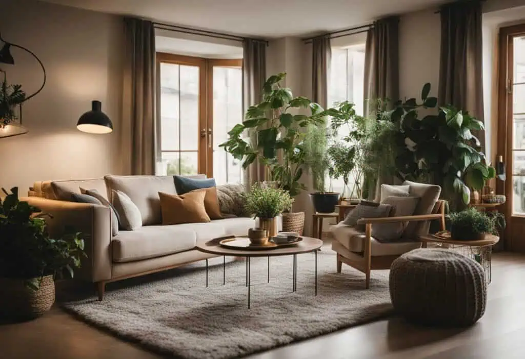 author interior design