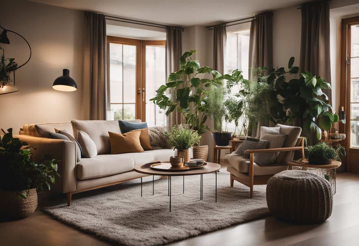Author Interior Design: Create Your Dream Space