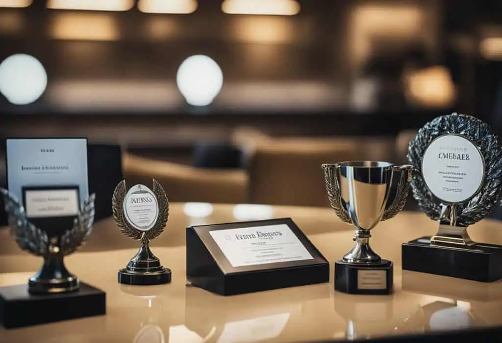 awards for interior designers