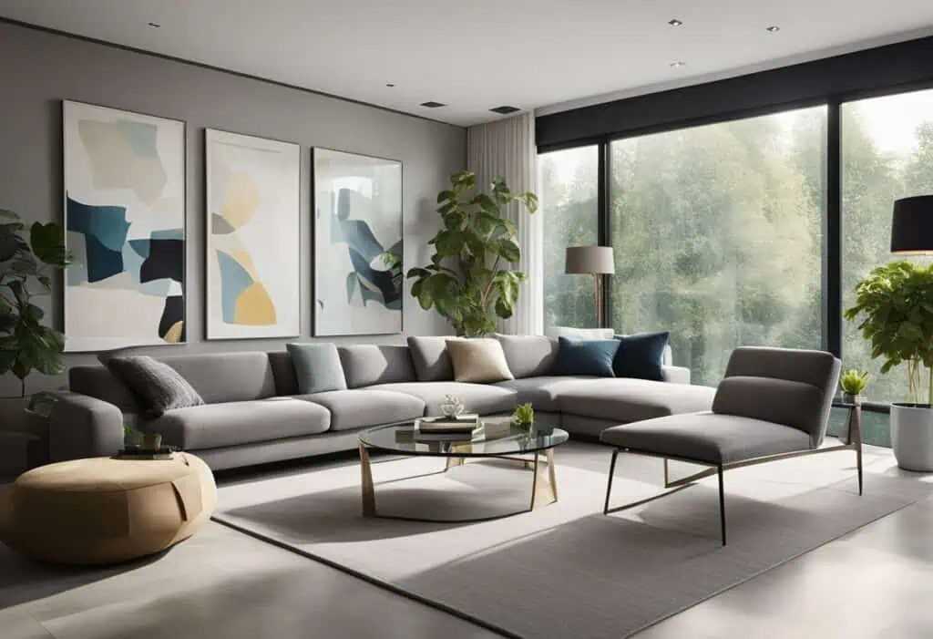ba interior design