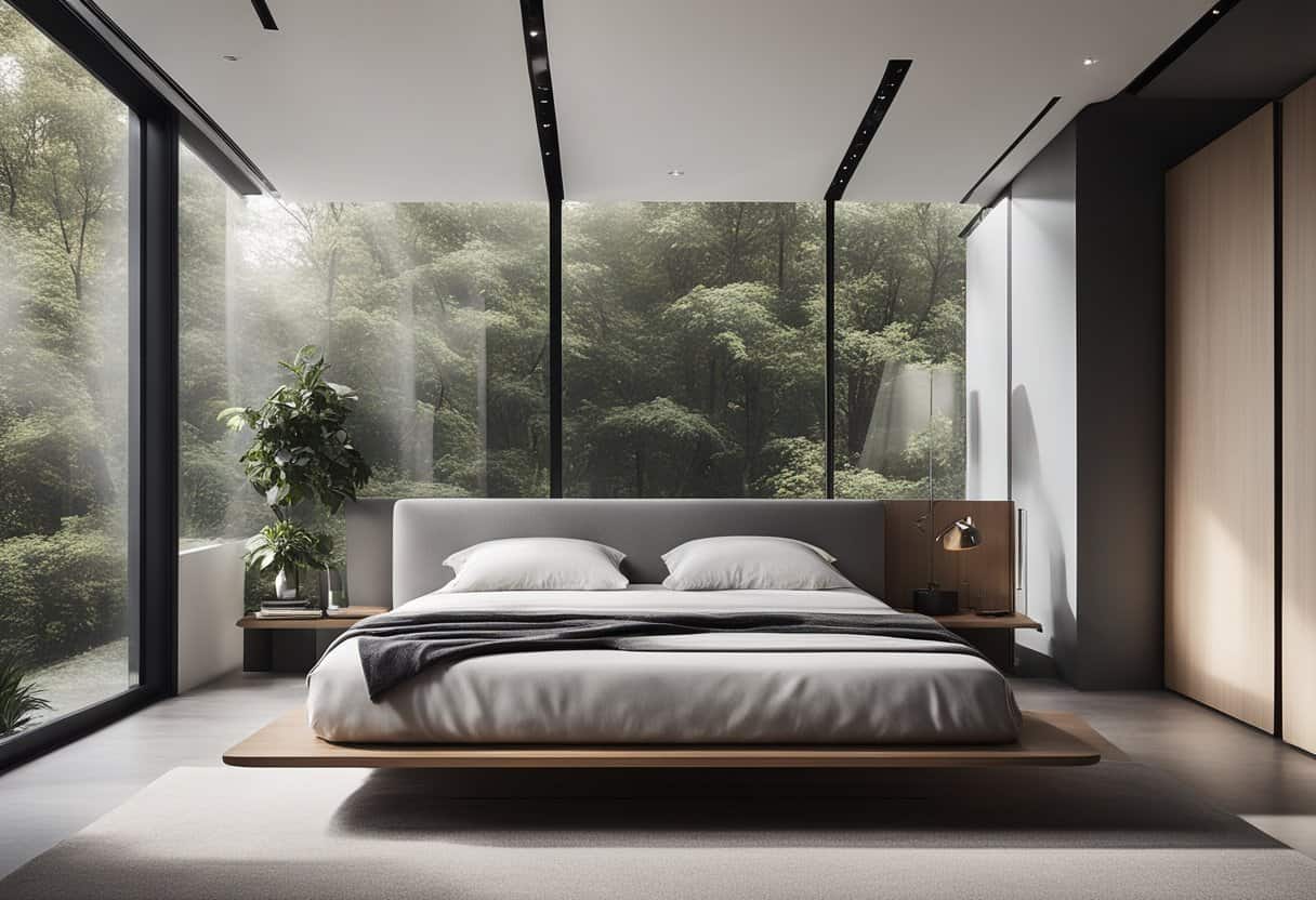 Bachelor Bedroom Design: Sleek & Stylish Tips