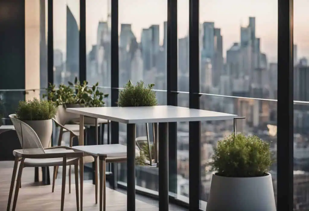 balcony design outside