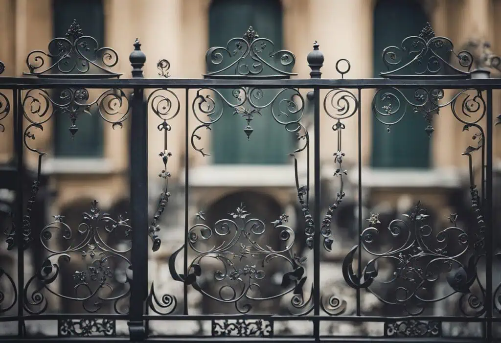 balcony frame design