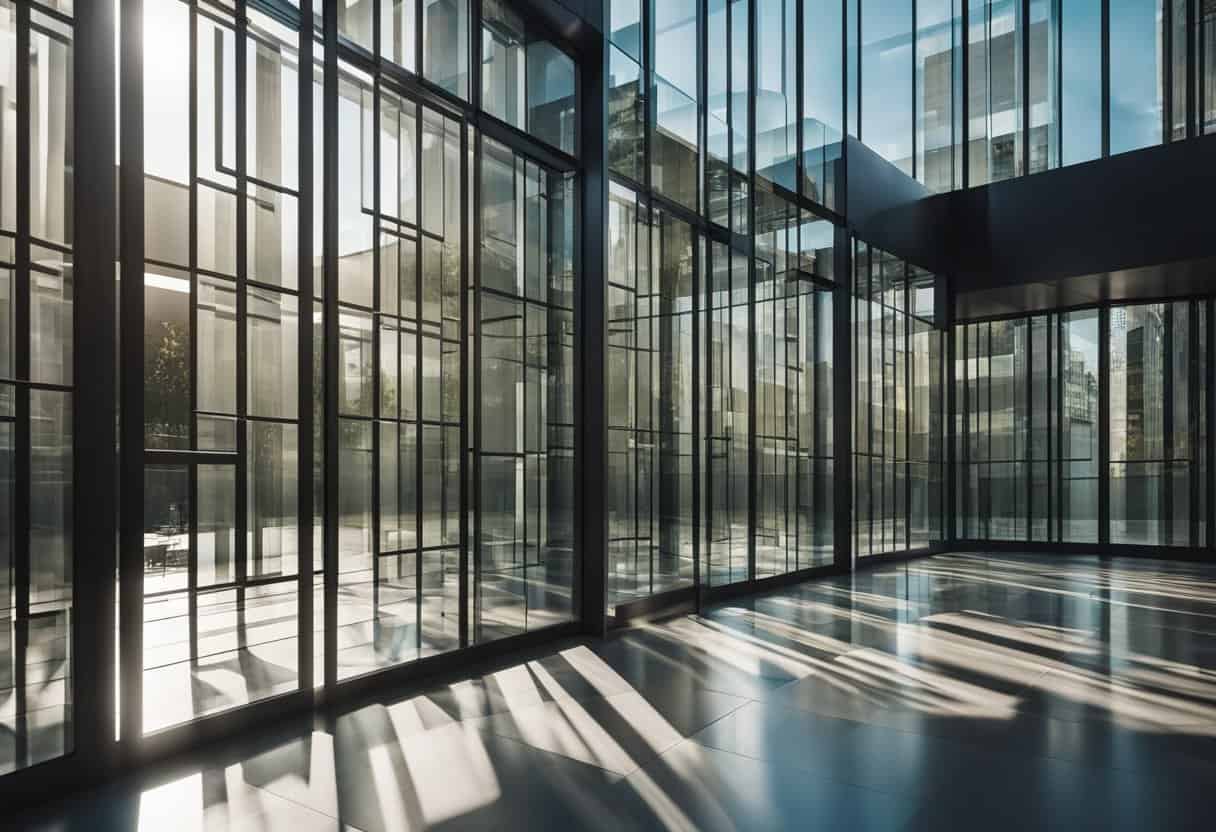Creative Balcony Glass Inspirations