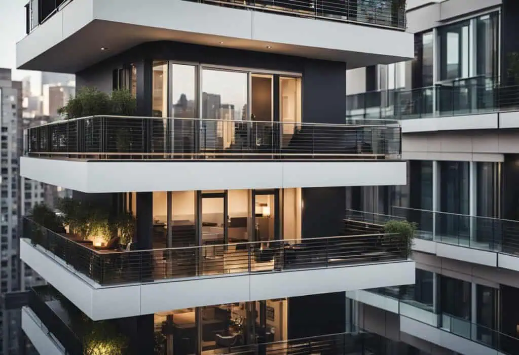 balcony grill designs for apartments