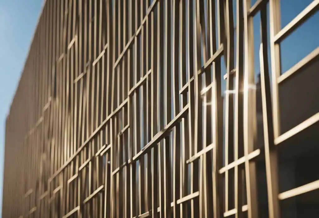 balcony safety grill design