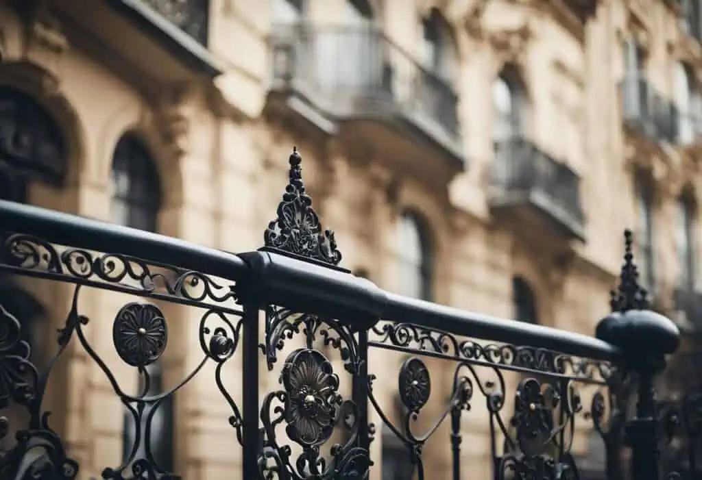 balcony top design