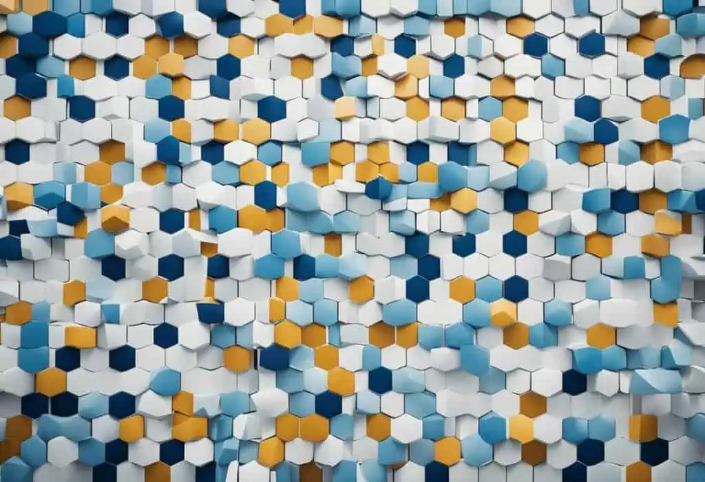 balcony wall tiles design