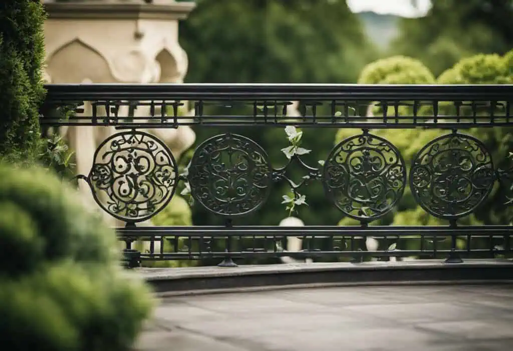 balustrade designs for balcony