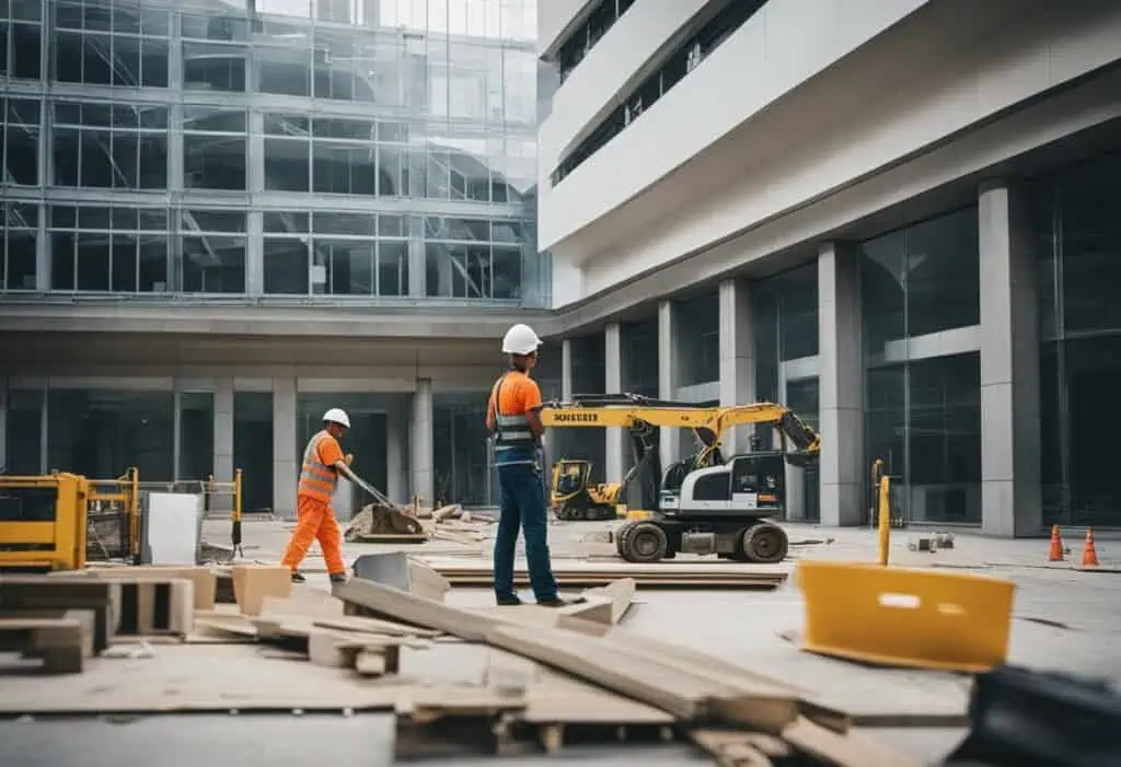 bank renovation loan