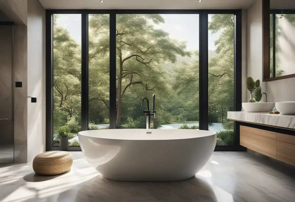 bath interior design