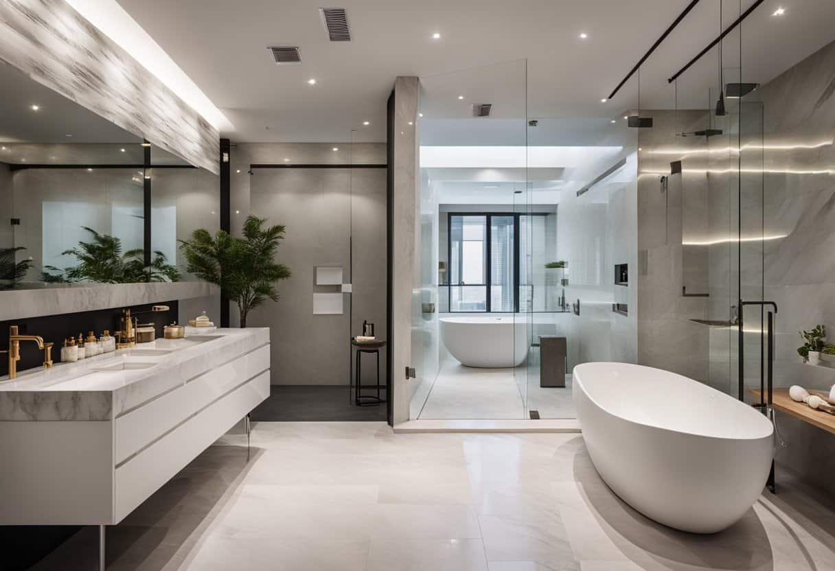 Enhance Your Bathroom: Renovation Designs
