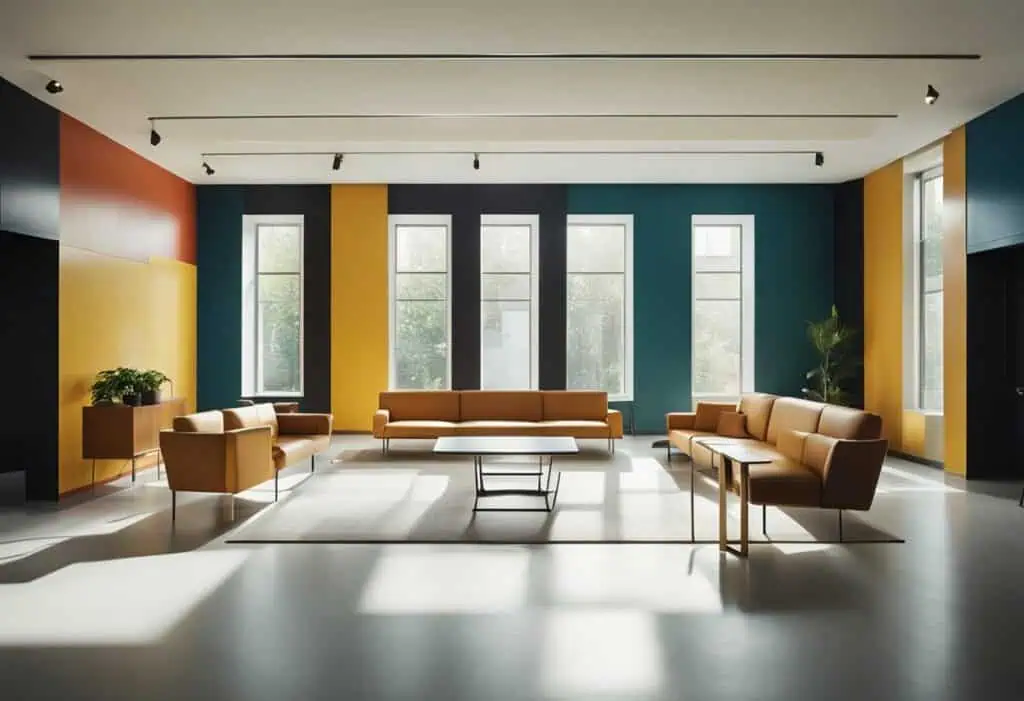 bauhaus interior design