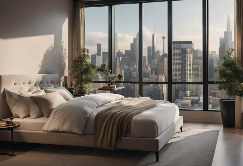 bay window bedroom design ideas singapore