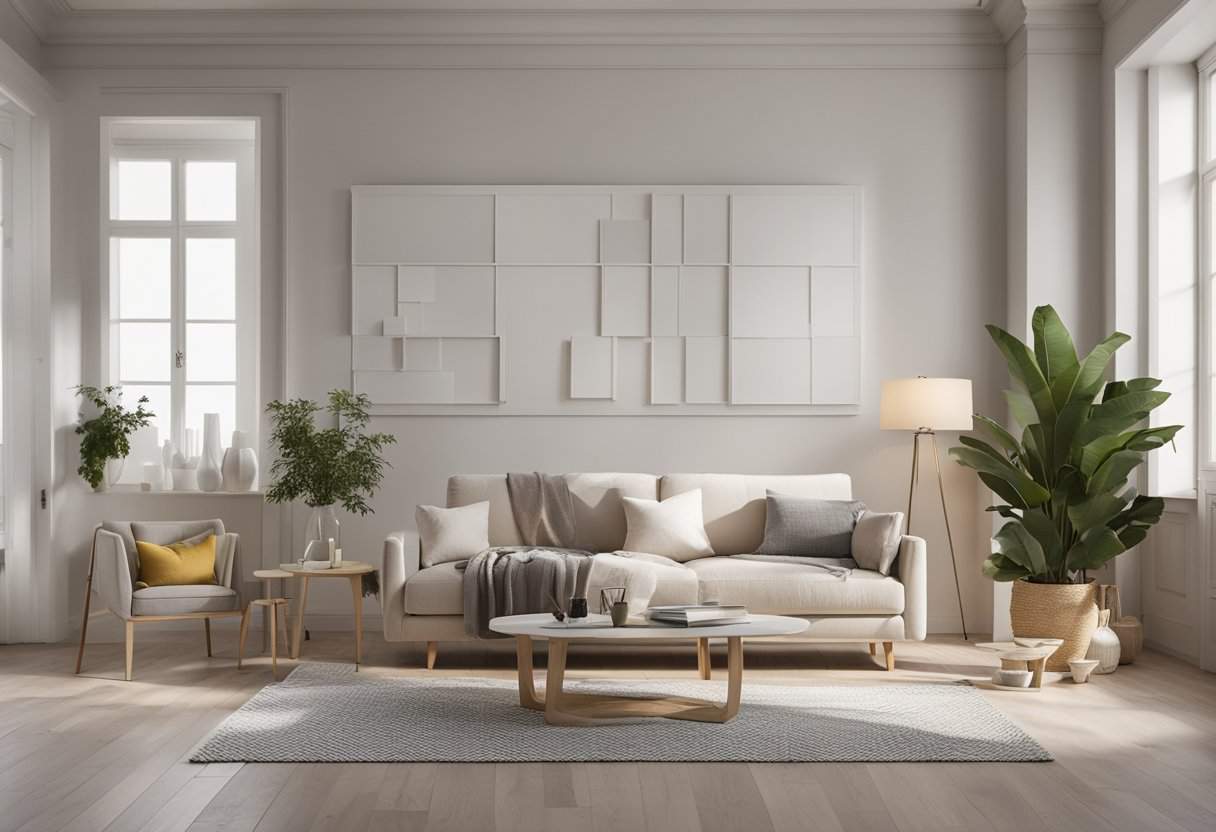 Be Your Own Interior Designer: Practical Tips and Ideas