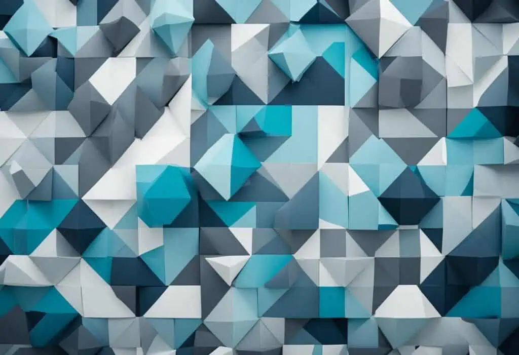 bedroom back wall paint design