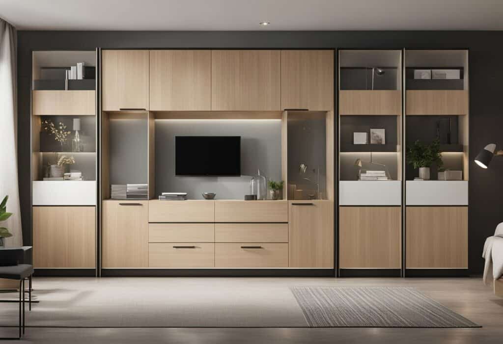 bedroom cabinet design ideas