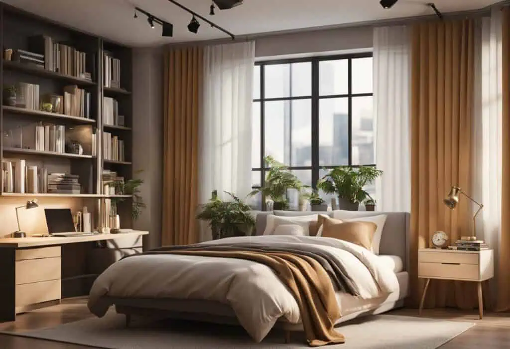 bedroom concept design