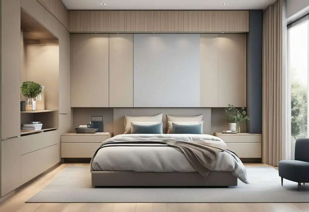bedroom cupboard designs photos