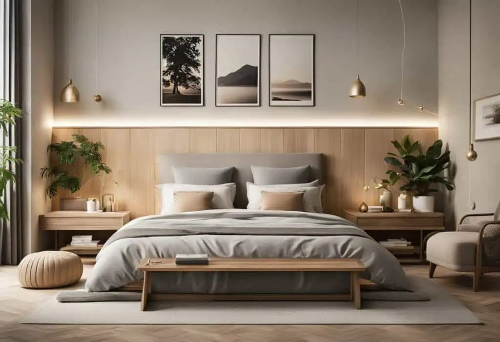 bedroom design considerations