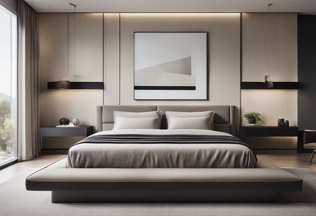 Bachelor Bedroom Design: Exciting Ideas for Your Space